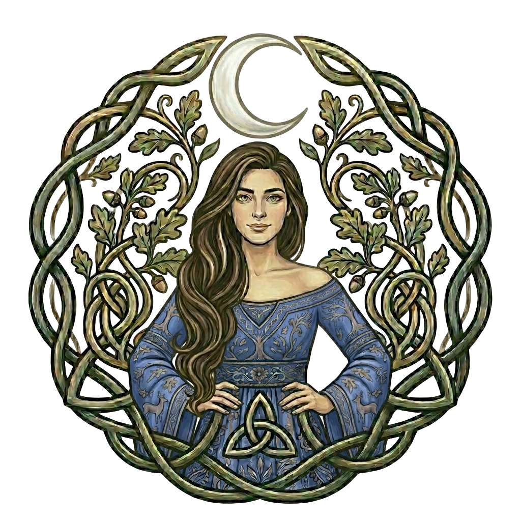 Maiden — The Maiden